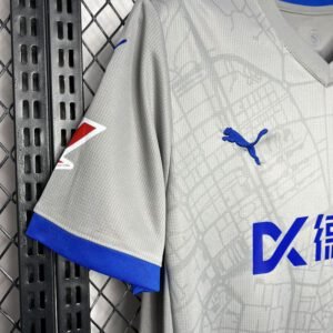 Deportivo Alavés Away Jersey 2024/25
