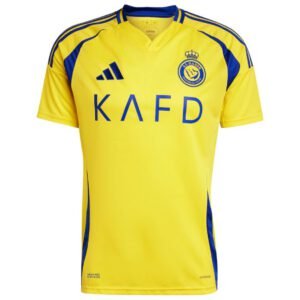Al-Nassr Home Jersey 2024/25