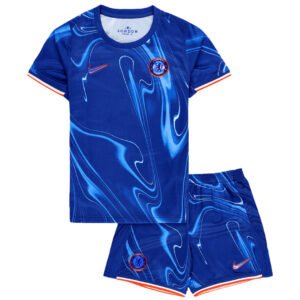 Kid's Chelsea Home Jersey+Shorts 2024/25