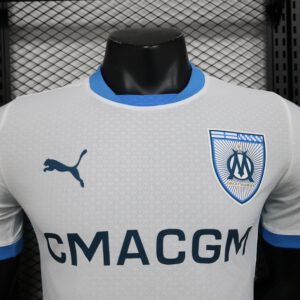 Player Version Olympique Marseille Home Jersey 2024/25