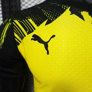 Player Version Borussia Dortmund Home Jersey 2025/26