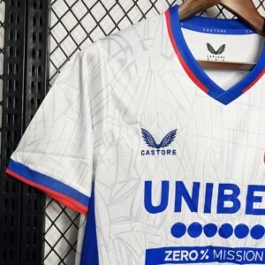 Rangers Away Jersey 2024/25