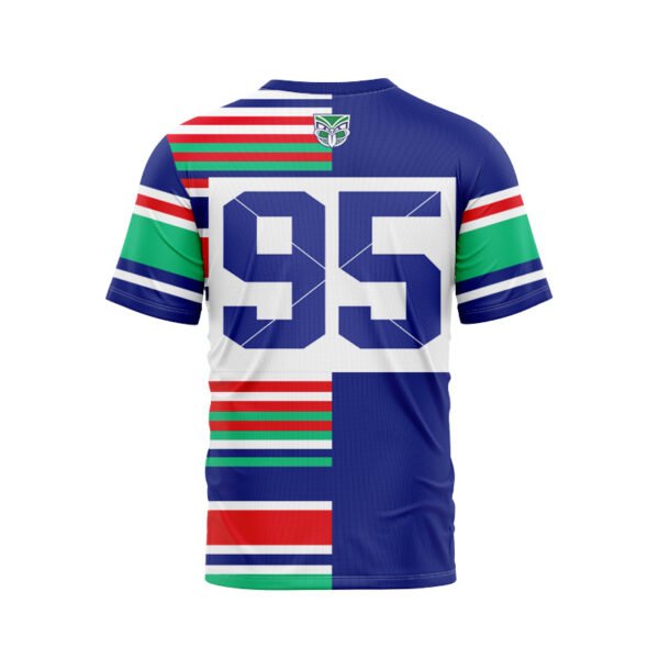 NRL New Zealand Warriors 2024 Heritage Jersey - Image 2