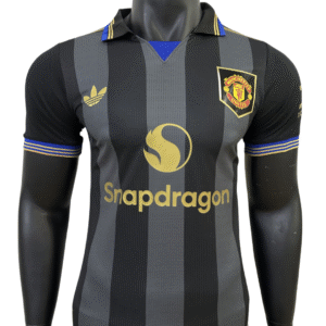 Player Version Manchester United Third Jersey 2025/26