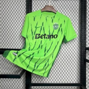 Sporting CP Fourth Jersey 2024/25