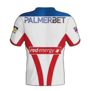 NRL Newcastle Knights 2024 Away Jersey