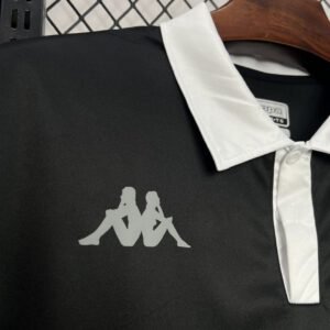 AS Monaco Centenary Jersey 2024/25
