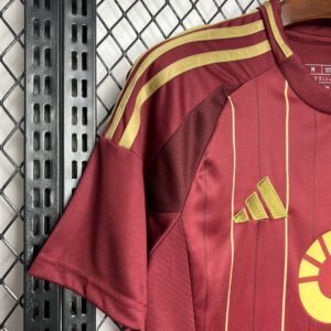 AS Roma Home Jersey 2024/25