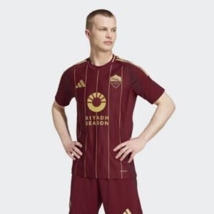 AS Roma Home Jersey 2024/25