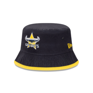 North Queensland Cowboys Adult Fisherman's Embroidered Logo Hat 2025