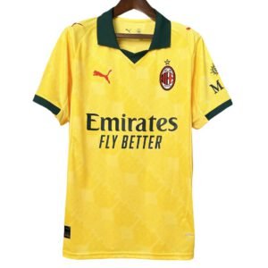 AC Milan Third Jersey 2025/26