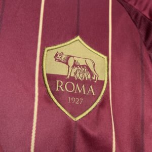 AS Roma Home Jersey 2024/25