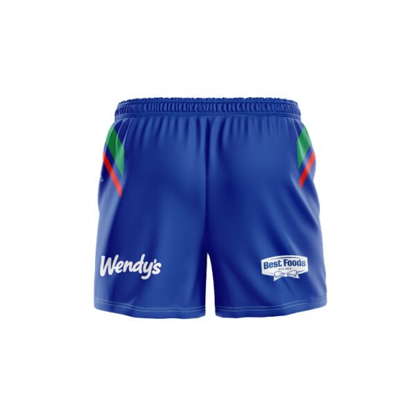 NRL New Zealand Warriors 2025 Shorts - Image 2