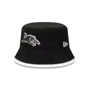 Penrith Panthers Adult Fisherman's Embroidered Logo Hat 2025