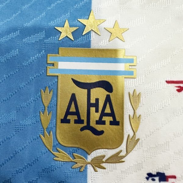 Player Version Messi #10 Commemorative Edition Jersey - Image 5
