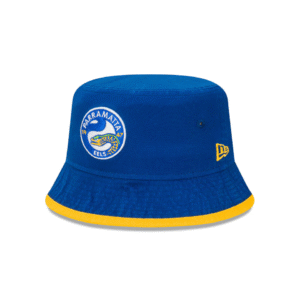 Parramatta Eels Adult Fisherman's Embroidered Logo Hat 2025