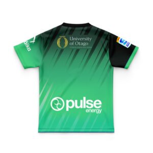 Kid's Otago Highlanders Super Rugby 2025 Marvel Jersey