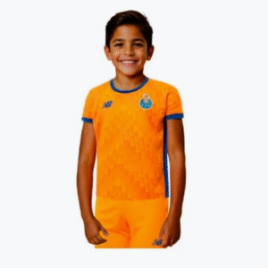 Kid's FC Porto Away Kit 2024/25