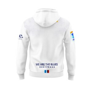 Auckland Blues Super Rugby 2025 Away Hoodie