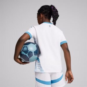 Kid's Olympique Marseille Home Kit 2024/25