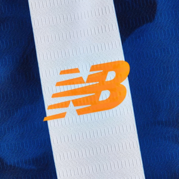 Kid's FC Porto Home Kit 2024/25 - Image 5