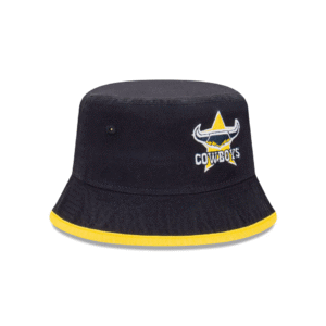 North Queensland Cowboys Adult Fisherman's Embroidered Logo Hat 2025