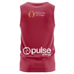 Otago Highlanders Super Rugby 2025 Away Singlet