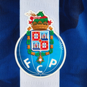 Kid's FC Porto Home Kit 2024/25