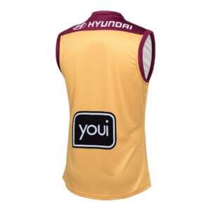 AFL Brisbane Lions 2025 Clash Guernsey