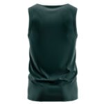 British & Irish Lions 2025 Training Green Singlet - Image 2