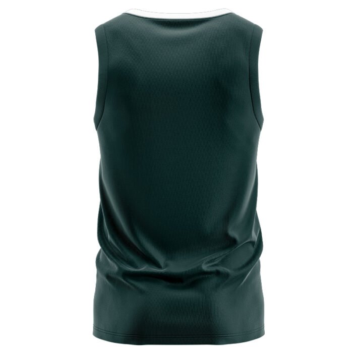 British & Irish Lions 2025 Training Green Singlet - Image 2
