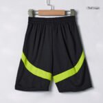 Kid's Manchester City Away Jersey+Shorts 2024/25 - Image 8