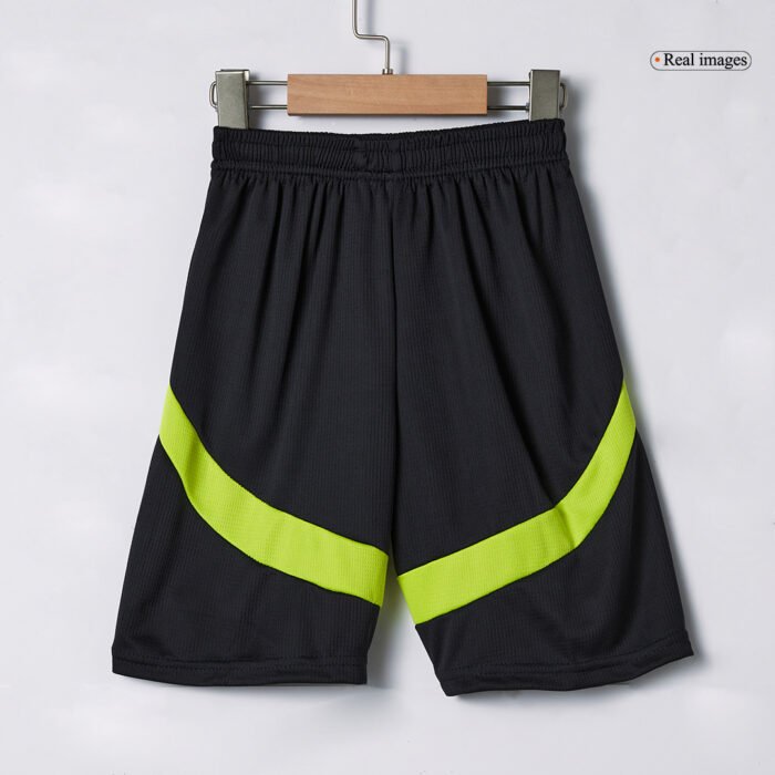 Kid's Manchester City Away Jersey+Shorts 2024/25 - Image 8