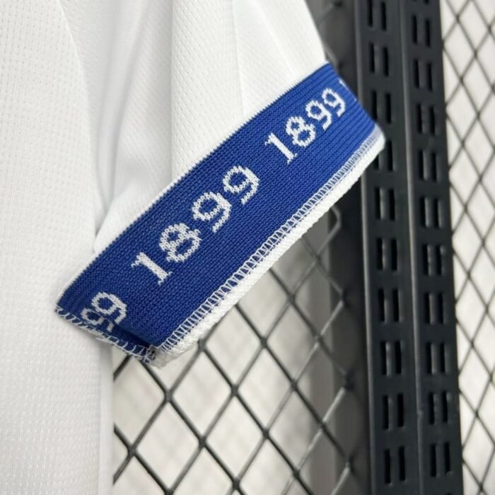 Olympique Marseille 125th Anniversary Fourth Jersey 2024/25 - Image 8