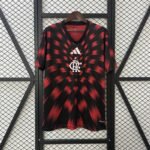 Flamengo Pre-Match Jersey 2025 - Image 3