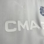 Olympique Marseille 125th Anniversary Fourth Jersey 2024/25 - Image 7