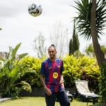 Barcelona Home Jersey 2025/26 - Image 6