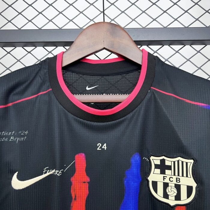 Barcelona Blood and Colors Premium Jersey 2025/26 - Image 3