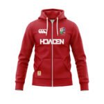 British & Irish Lions 2025 Classic Zipper Hoodie