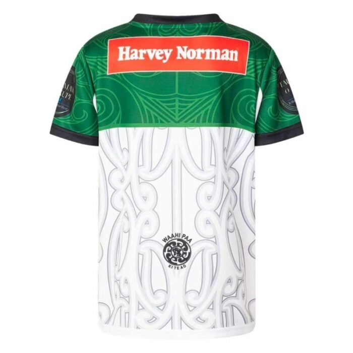 NRL Maori All Stars 2025 Jersey - Image 2