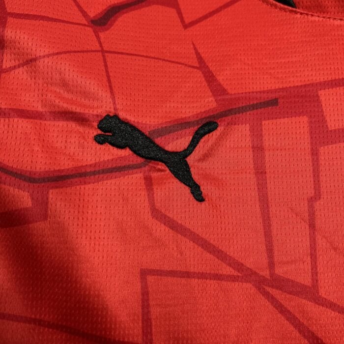 Stade Rennais Home Jersey 2024/25 - Image 6