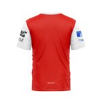 NRL St George Illawarra Dragons 2024 Player Jersey - Image 2