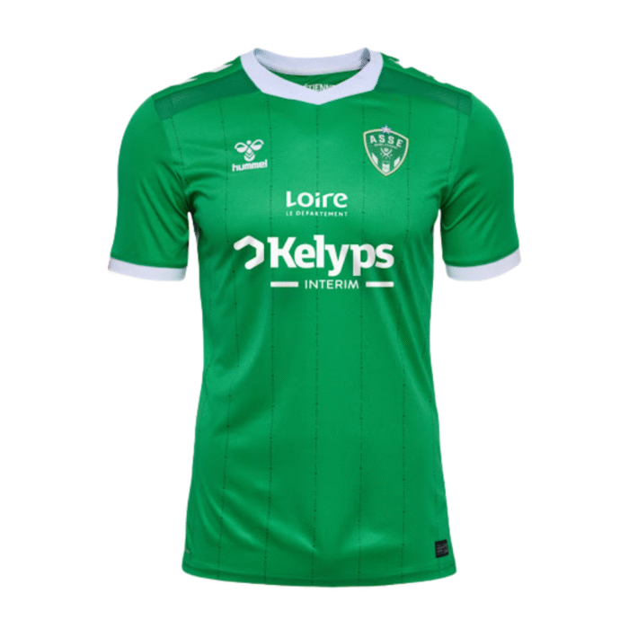 AS Saint-Etienne Home Jersey 2024/25 - Image 1