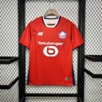 Lille LOSC Home Jersey 2024/25 - Image 2