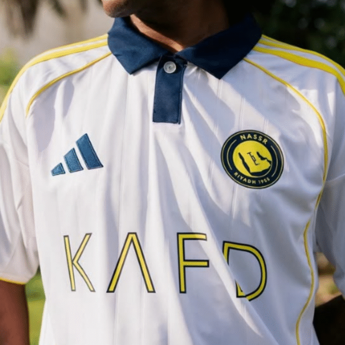Al-Nassr Third Jersey 2025/26 - Image 7