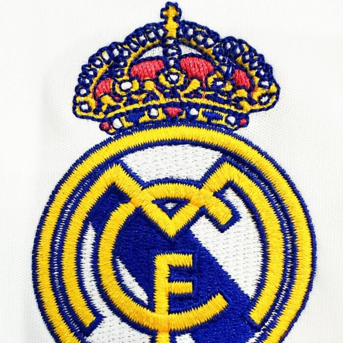 Real Madrid Home Jersey 2025/26 - Image 5