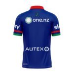 NRL New Zealand Warriors 2024 Players Fit Home Jersey - Image 2