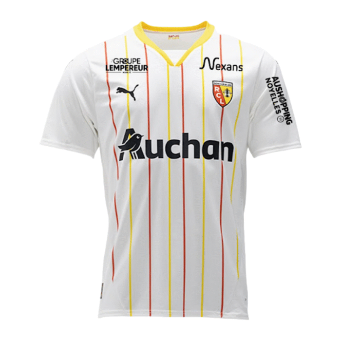 RC Lens Third Jersey 2024/25 - Image 1