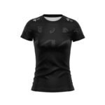 Women's NRL Brisbane Broncos 2025 Black Jersey