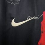 Barcelona Blood and Colors Premium Jersey 2025/26 - Image 5